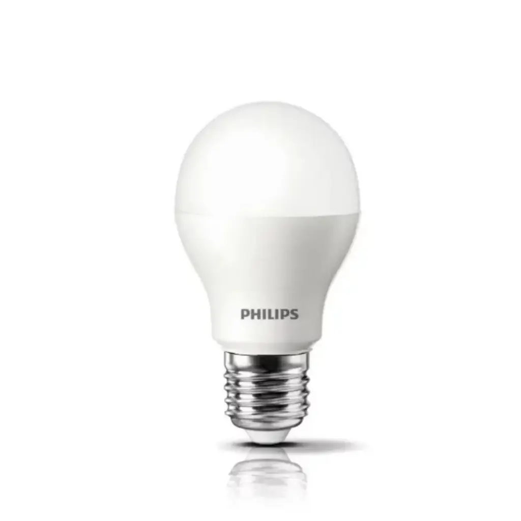 งานเปลี่ยนหลอดแอลอีดี PHILIPS 11W WARM WHITE 