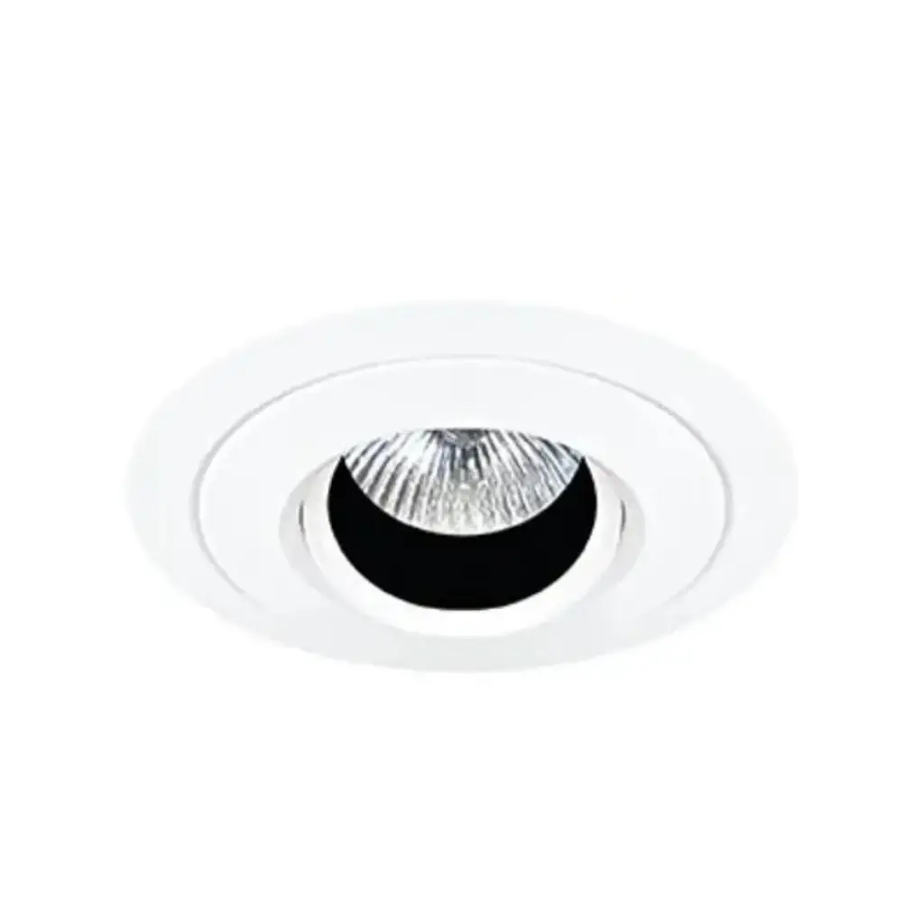 Replacement Service : LIGHTENNA RECESSED GU10 DOWNLIGHT ADJUSTABLE ROUND IP20 Series BUG-GU10-WH 