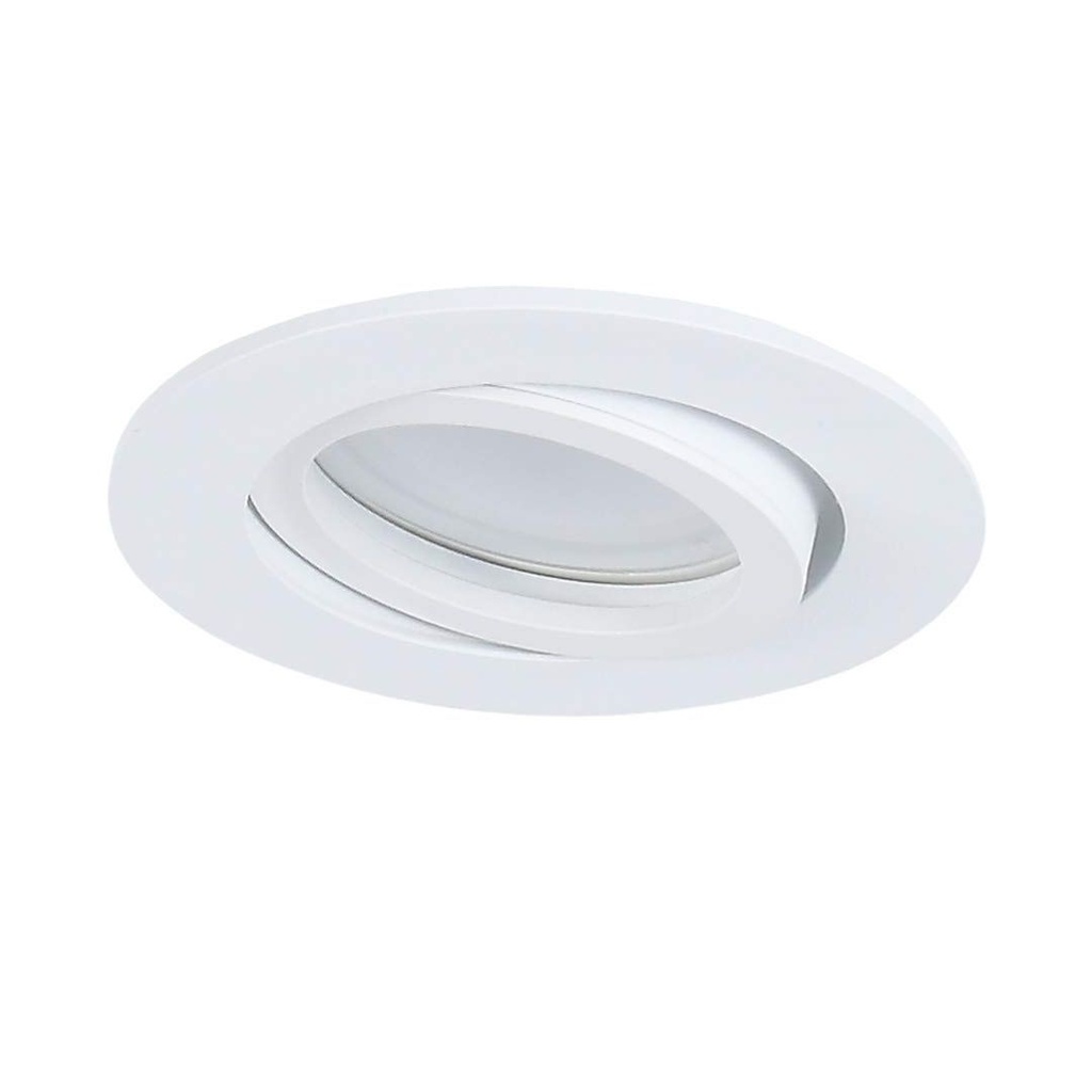 งานเปลี่ยนโคมไฟ LIGHTENNA LED RECESSED DOWNLIGHT FIXED ROUND IP40 Series : 20W 100D 4000K COOL WHITE 