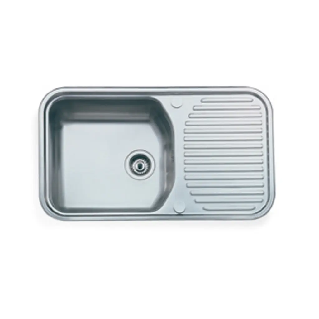 Replacement Service : COTTO Dishwashing sink CT800SD, single-bowl with a drainer"