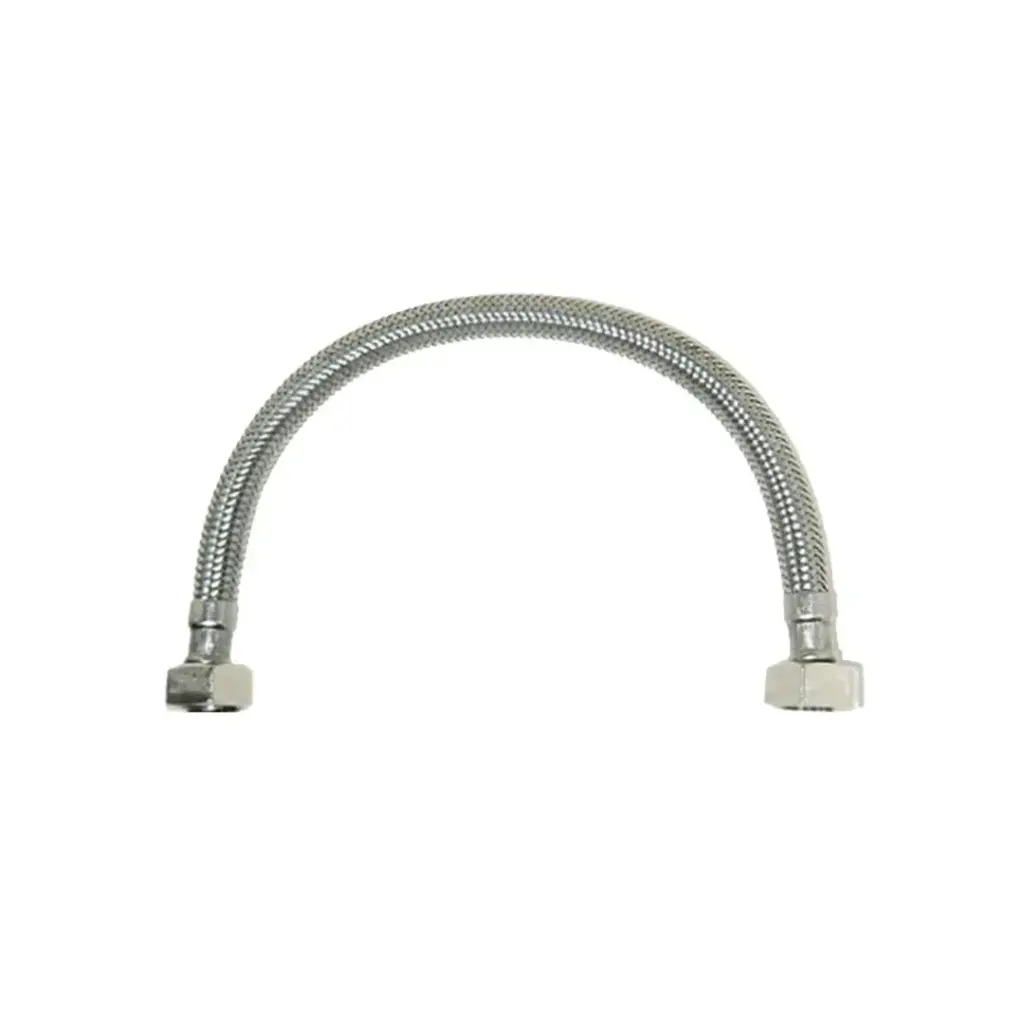 Replacement Service : COTTO 1/2 inch water supply hose, 14 inches long