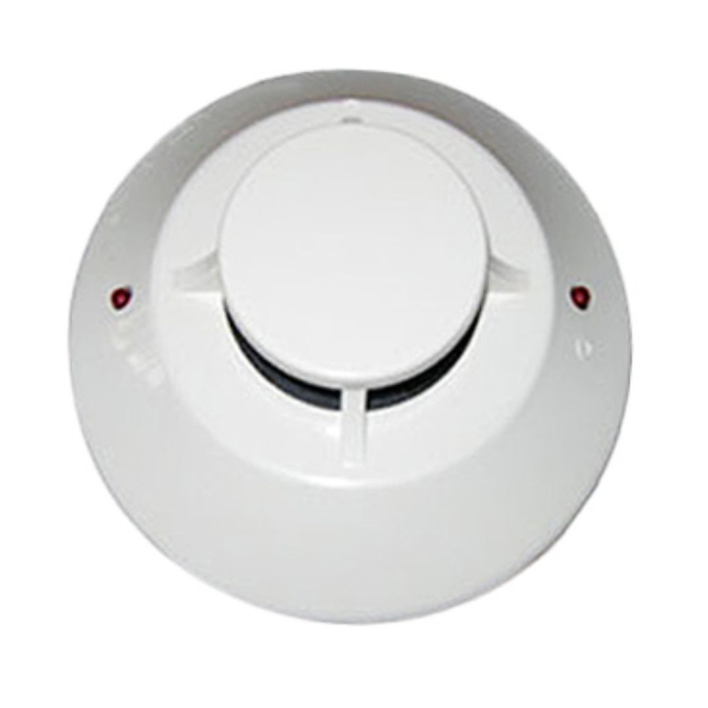 Replacement Service : replacing NOTIFIER optical smoke detector, model SD-651 with base.