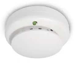 Replacement Service : replacing NOTIFIER ESL MODEL 711U optical smoke detector with base