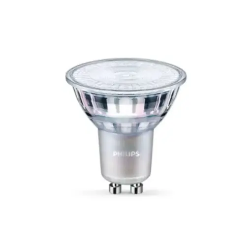 งานเปลี่ยนหลอดไฟ PHILIPS LED HALOGEN 20W ขั้วเขี้ยว 