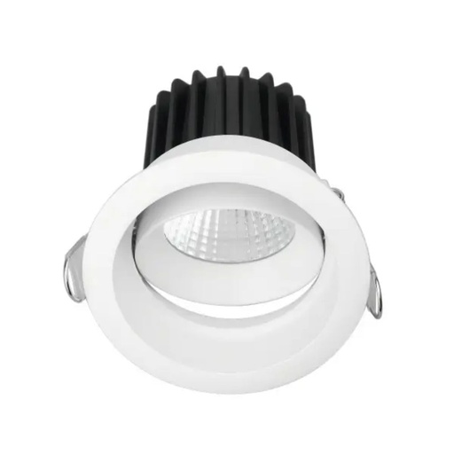 [9CLS200212-15] งานเปลี่ยนโคมไฟ LIGHTENNA LED RECESSED DOWNLIGHT ADJUSTABLE ROUND IP20 Series 