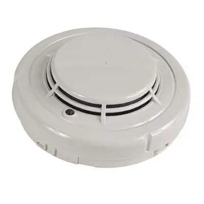 [9CLS200324] Replacement Service : replacing NOTIFIER 800 Series optical smoke detector with base